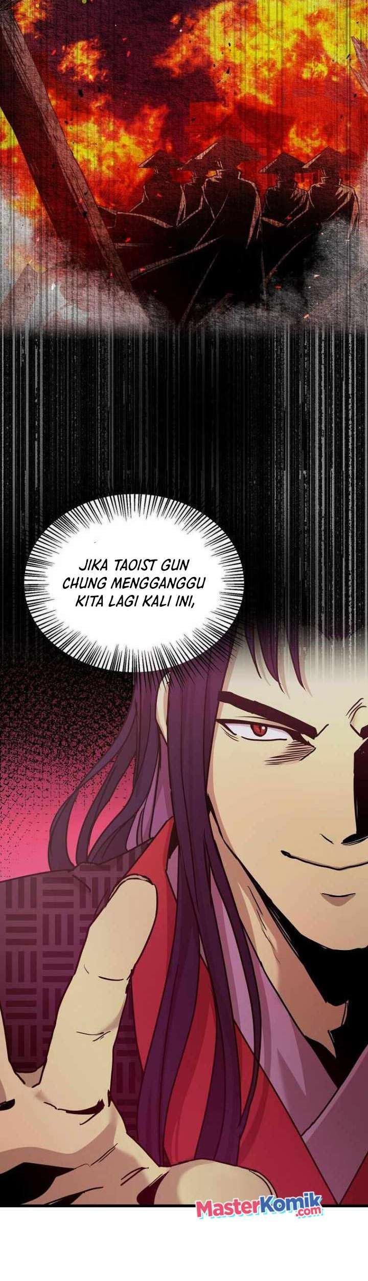 Strongest Fighter Chapter 100 Gambar 34