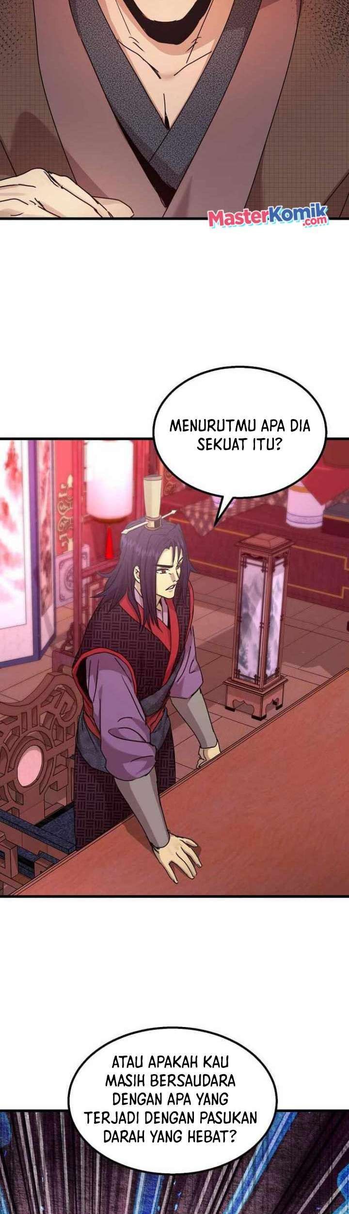 Strongest Fighter Chapter 100 Gambar 36