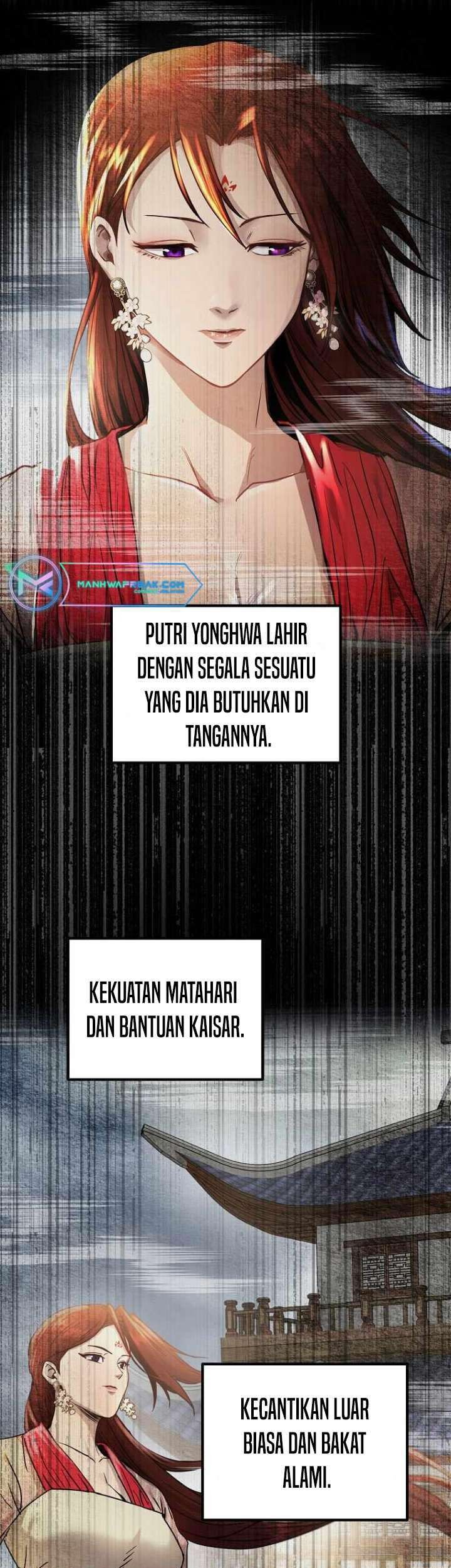 Strongest Fighter Chapter 100 Gambar 46