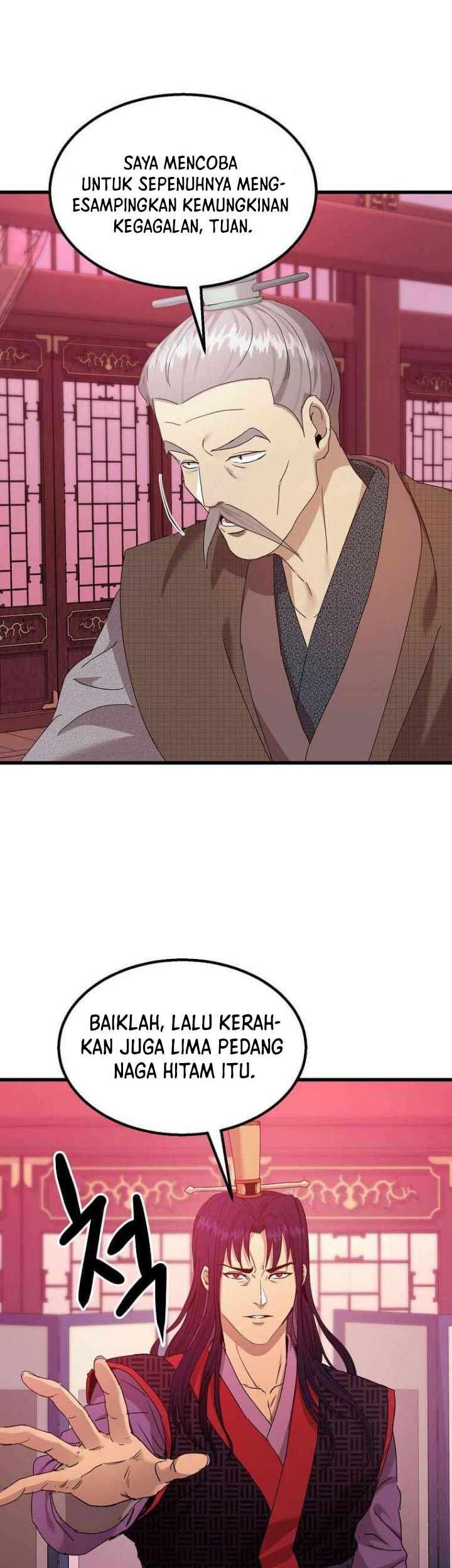 Strongest Fighter Chapter 100 Gambar 52