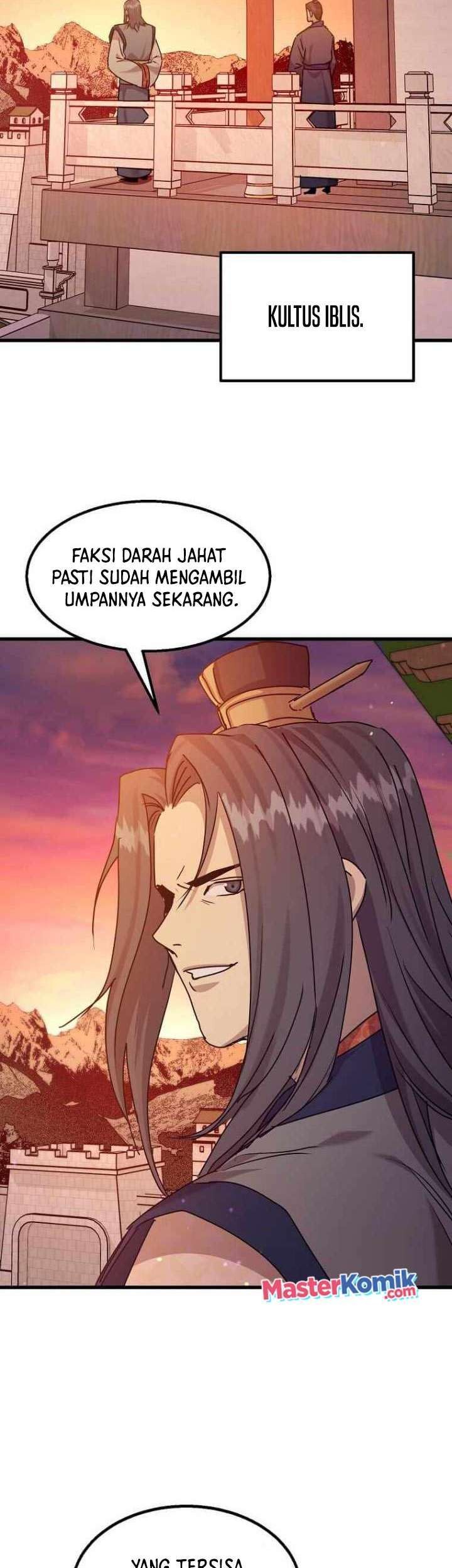 Strongest Fighter Chapter 100 Gambar 54
