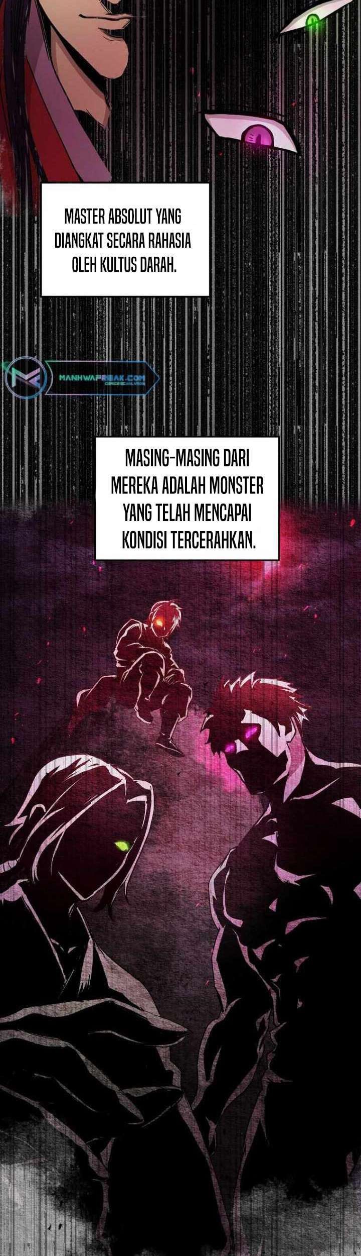 Strongest Fighter Chapter 100 Gambar 56