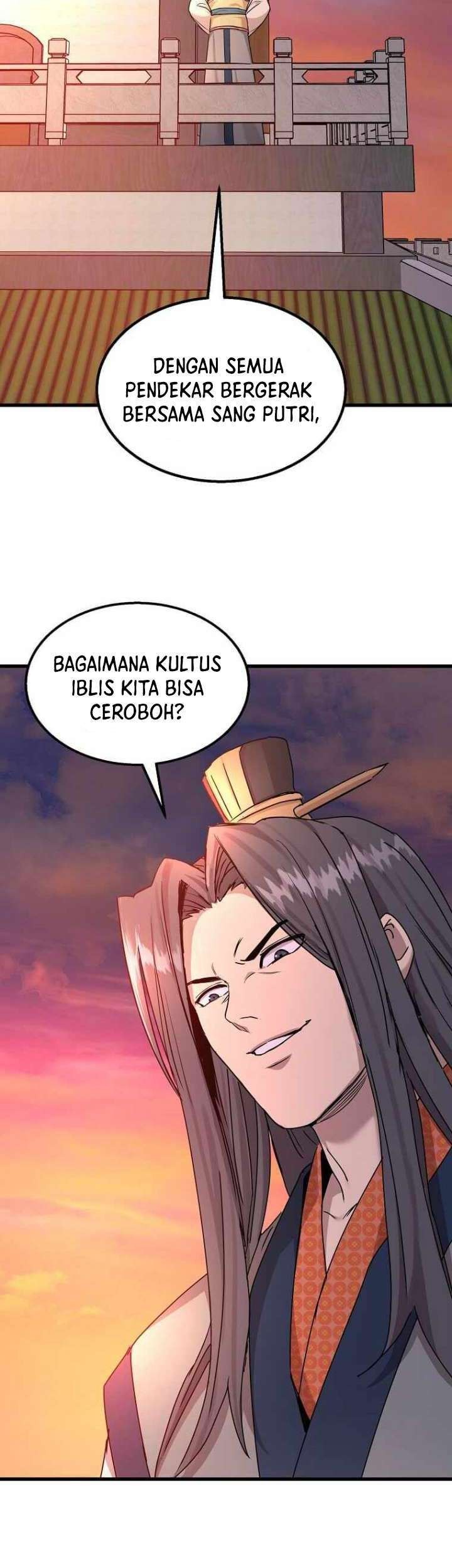 Strongest Fighter Chapter 100 Gambar 62