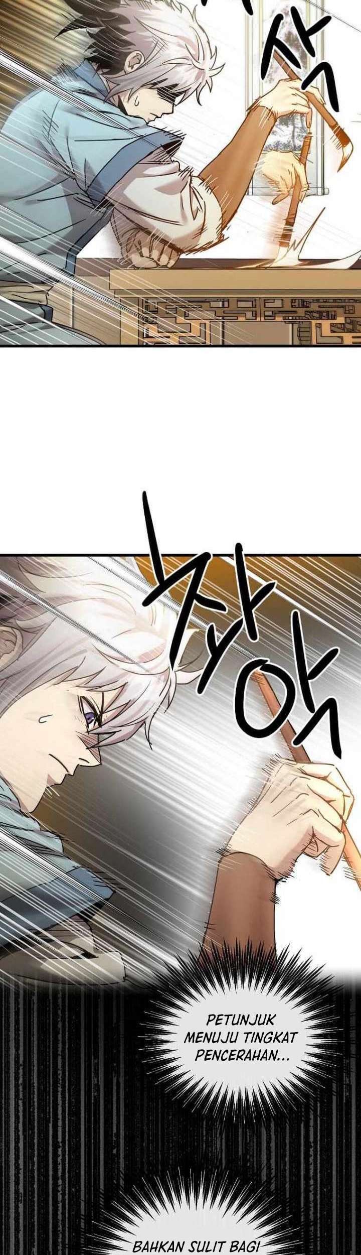 Strongest Fighter Chapter 100 Gambar 4