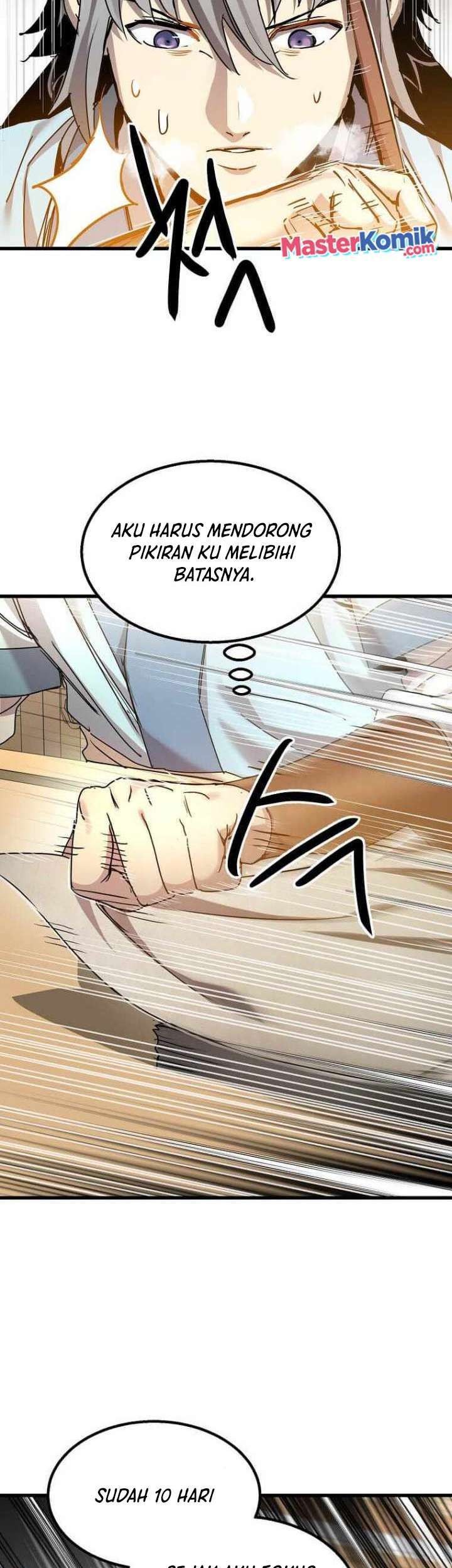 Strongest Fighter Chapter 100 Gambar 8