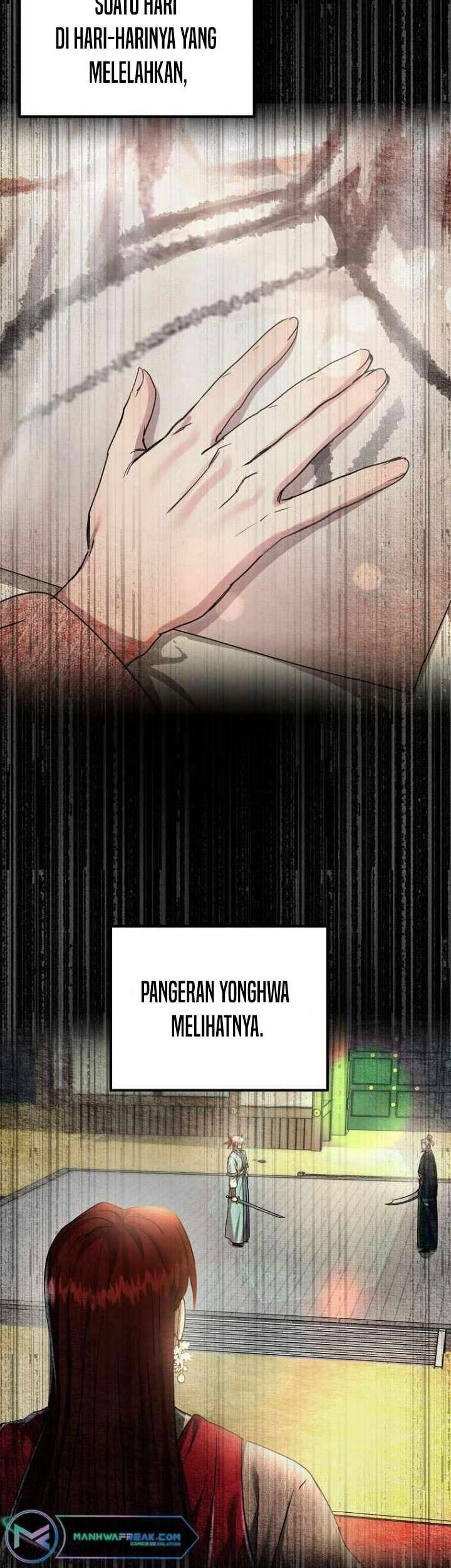 Strongest Fighter Chapter 100 Gambar 16
