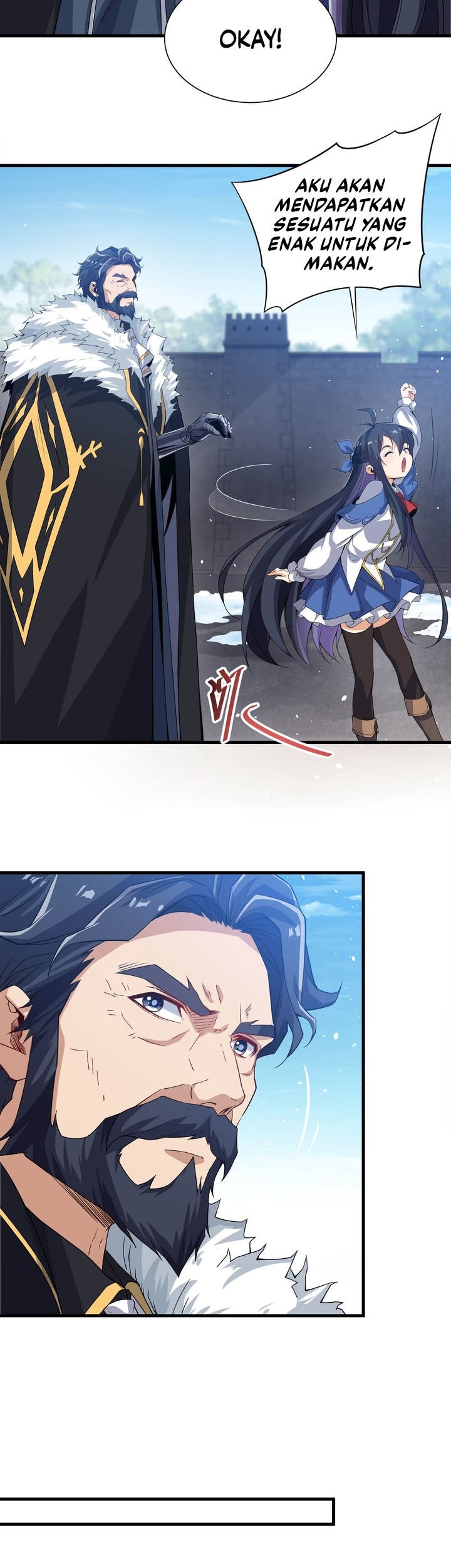 Despite Coming From the Abyss, I Will Save Humanity Chapter 19 Gambar 26
