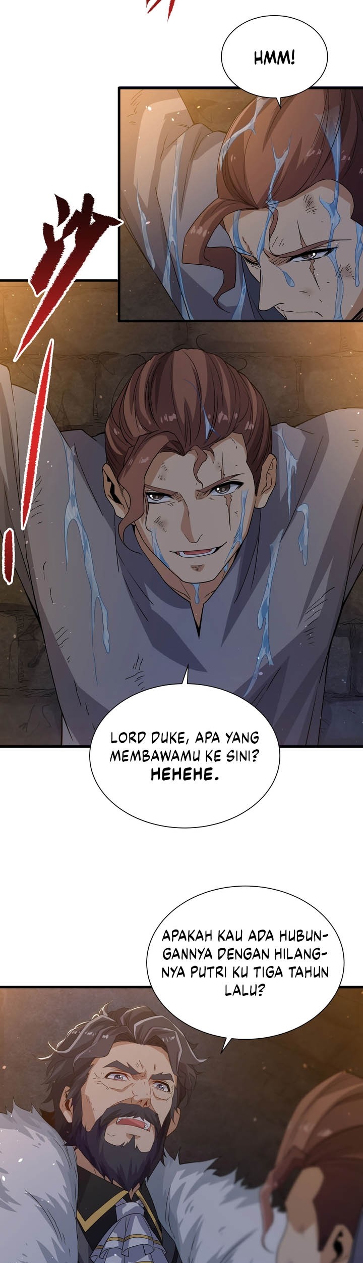 Despite Coming From the Abyss, I Will Save Humanity Chapter 19 Gambar 28
