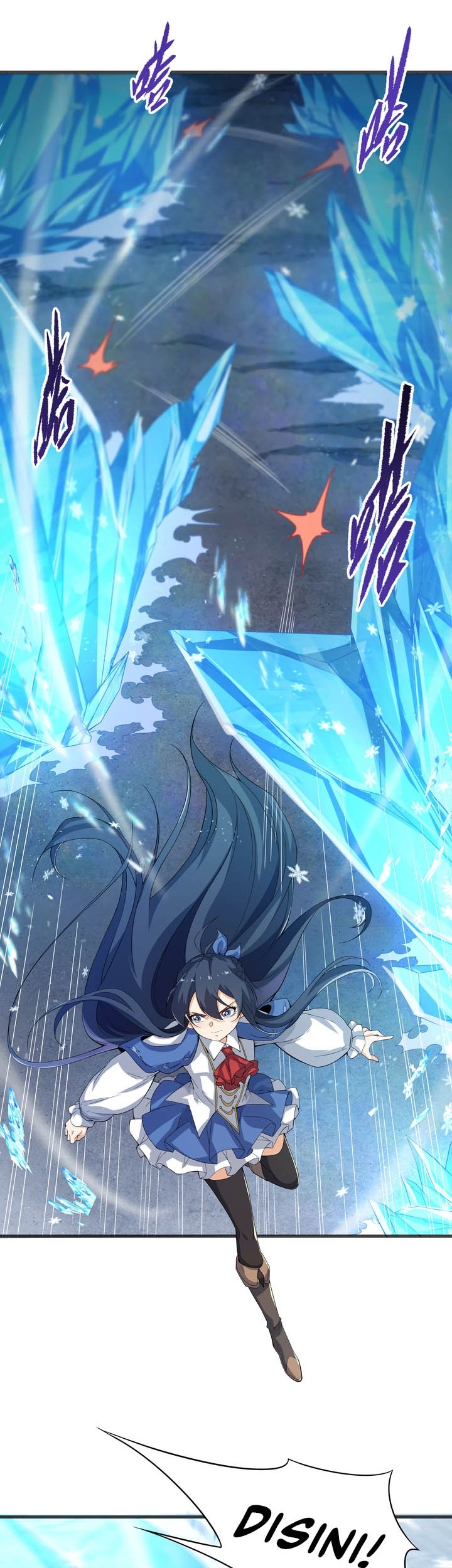 Despite Coming From the Abyss, I Will Save Humanity Chapter 19 Gambar 3
