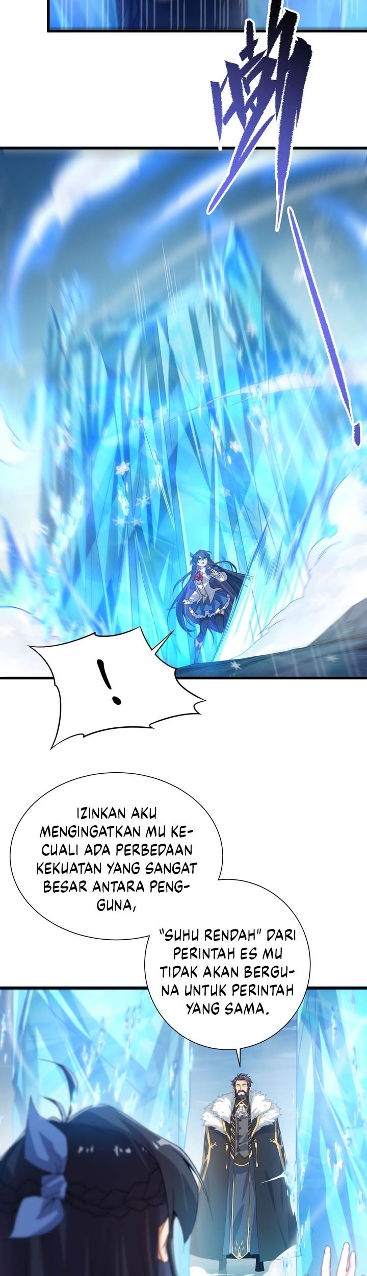 Despite Coming From the Abyss, I Will Save Humanity Chapter 19 Gambar 11