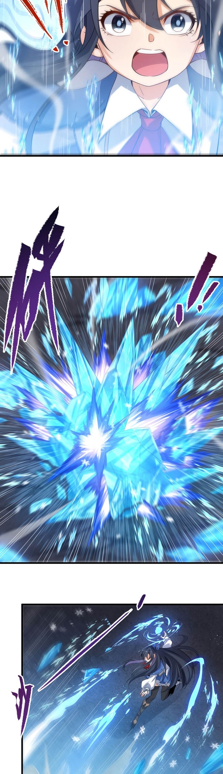 Despite Coming From the Abyss, I Will Save Humanity Chapter 19 Gambar 13
