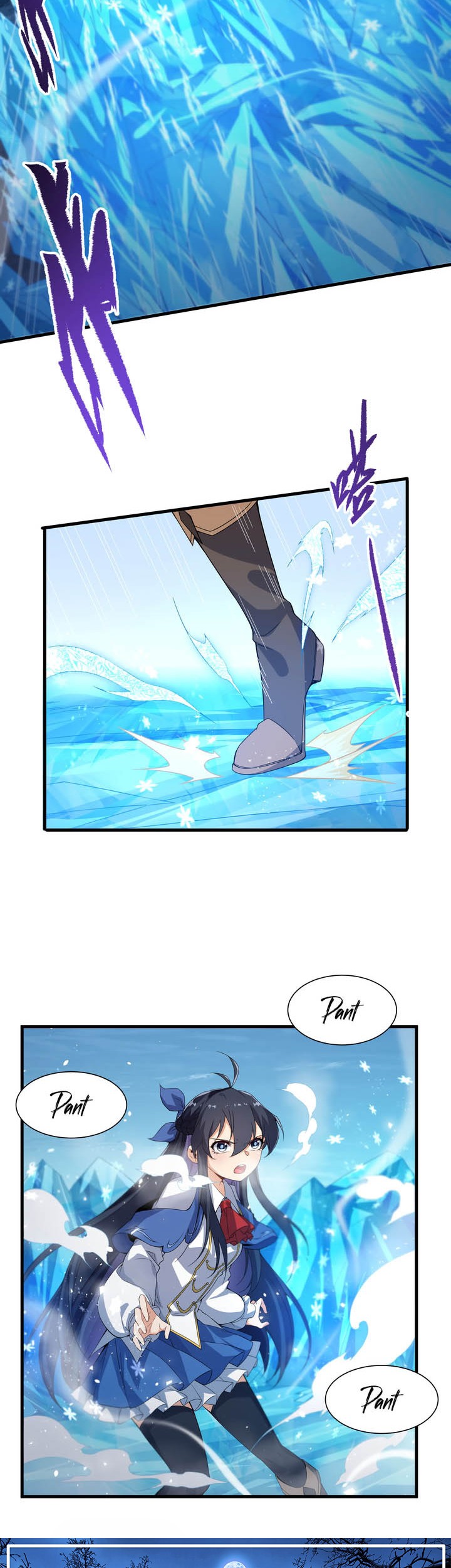 Despite Coming From the Abyss, I Will Save Humanity Chapter 19 Gambar 15