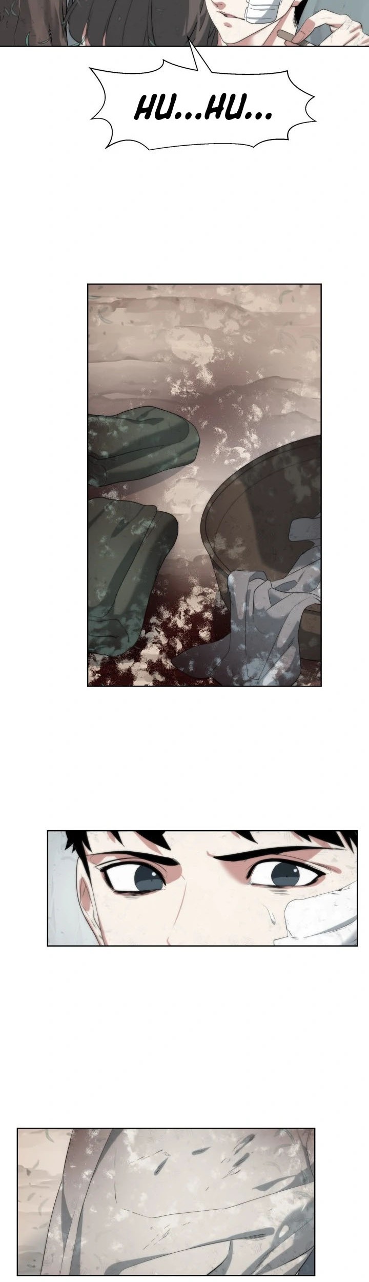 ETRANGERE Chapter 15 Gambar 42