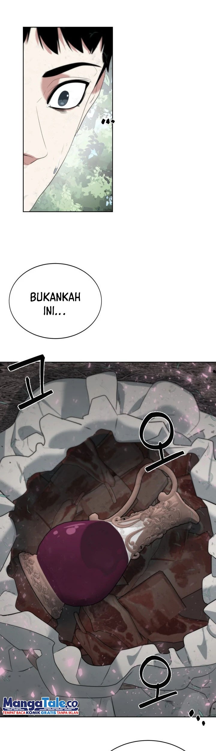 ETRANGERE Chapter 15 Gambar 52
