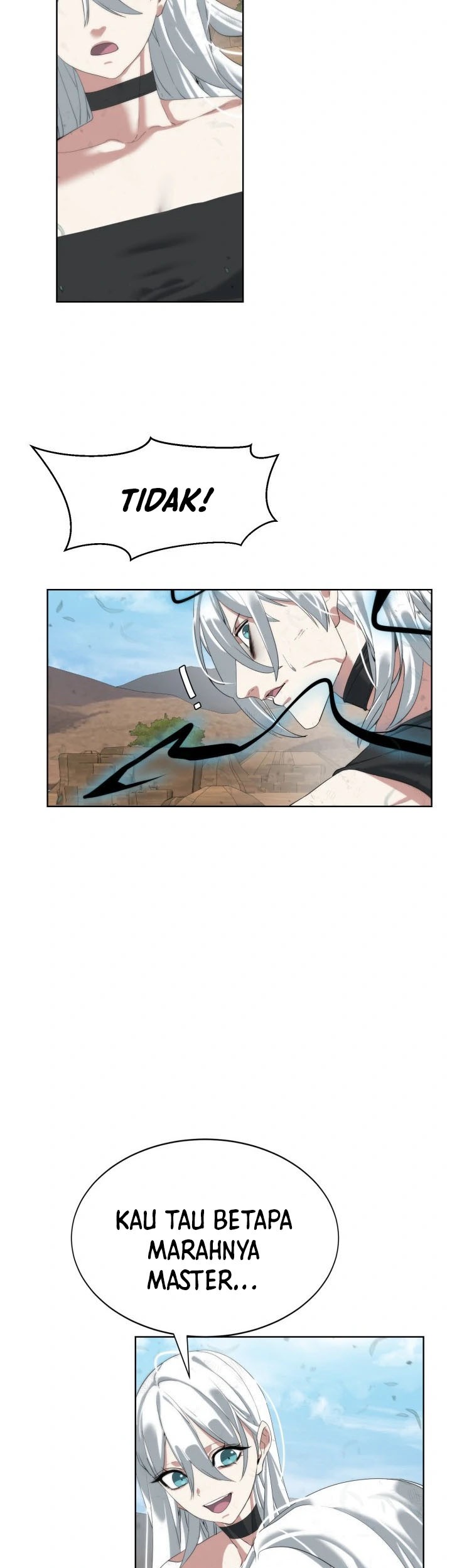 ETRANGERE Chapter 15 Gambar 8