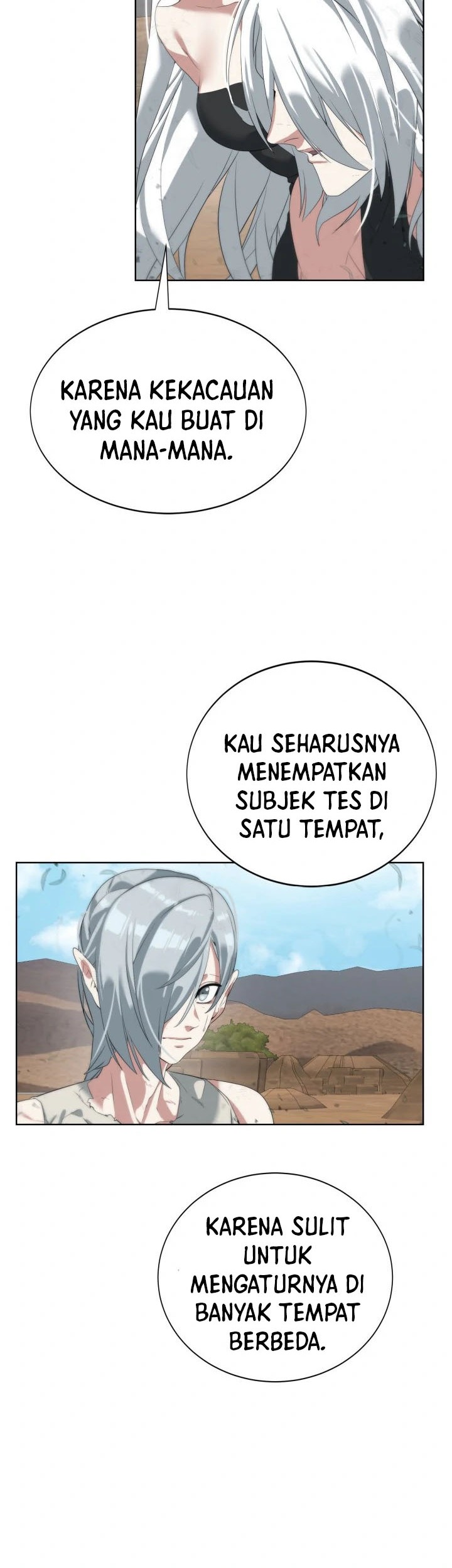ETRANGERE Chapter 15 Gambar 9