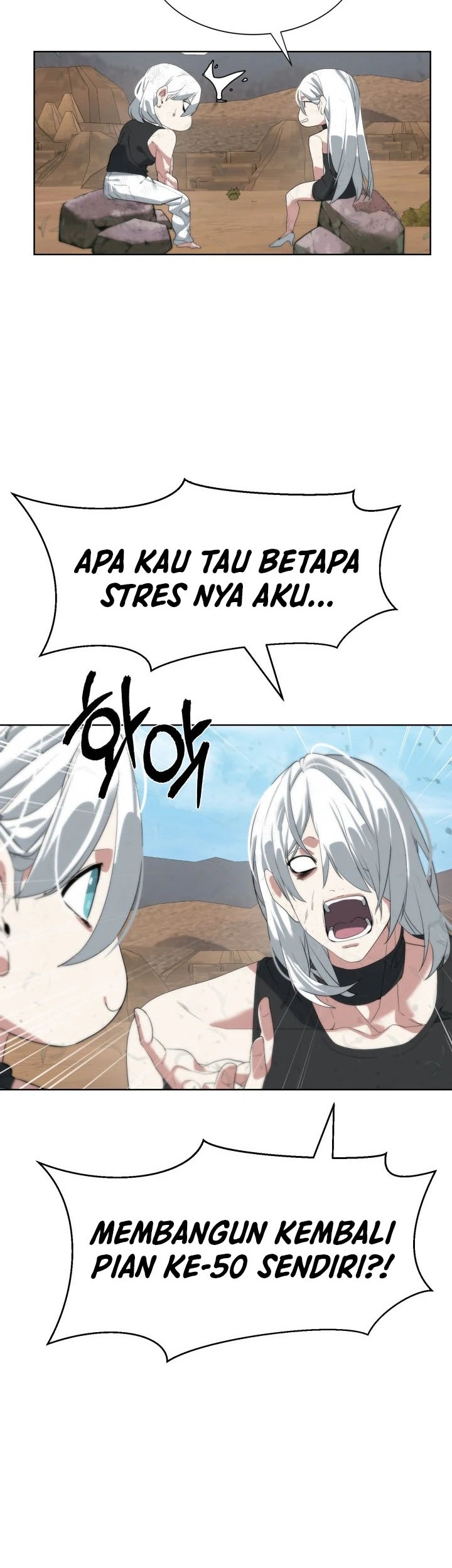 ETRANGERE Chapter 15 Gambar 11