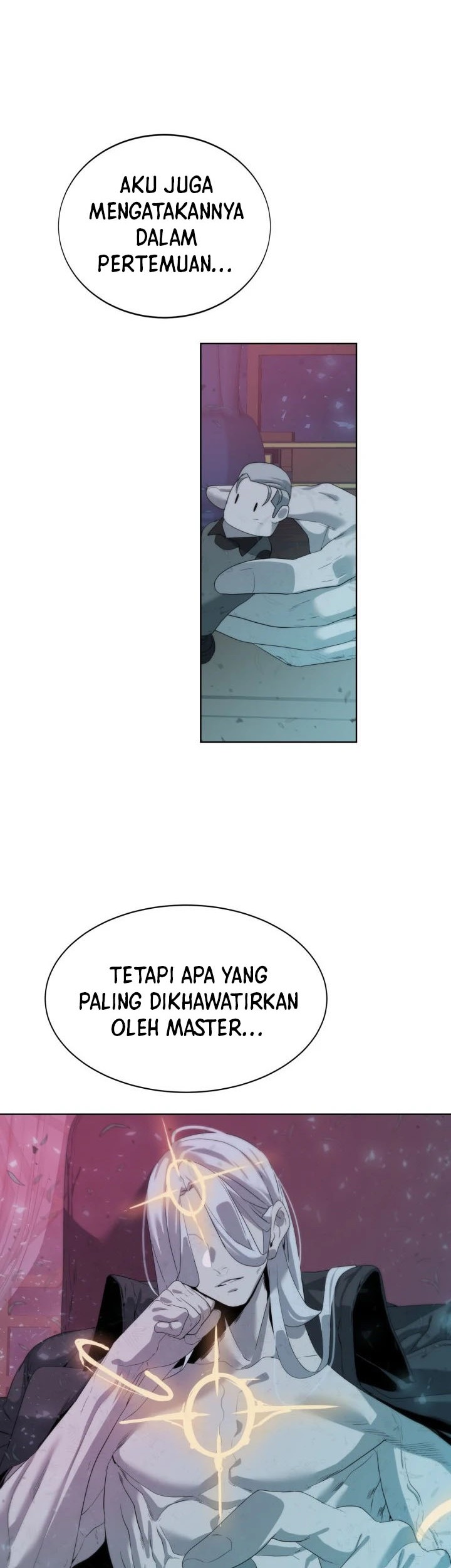 ETRANGERE Chapter 15 Gambar 16