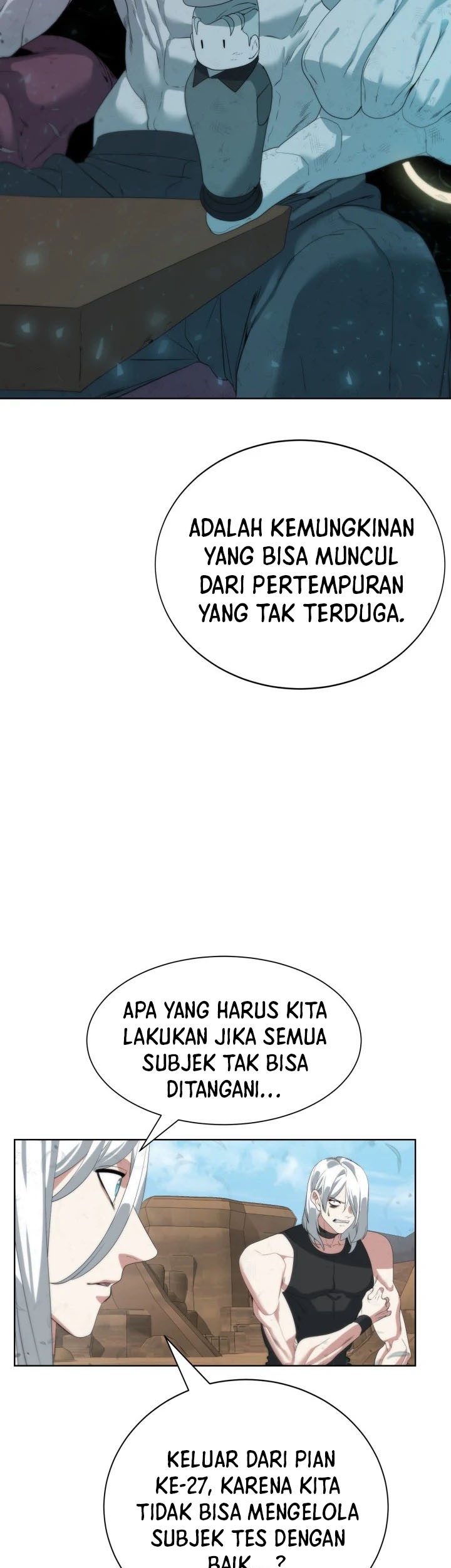 ETRANGERE Chapter 15 Gambar 17