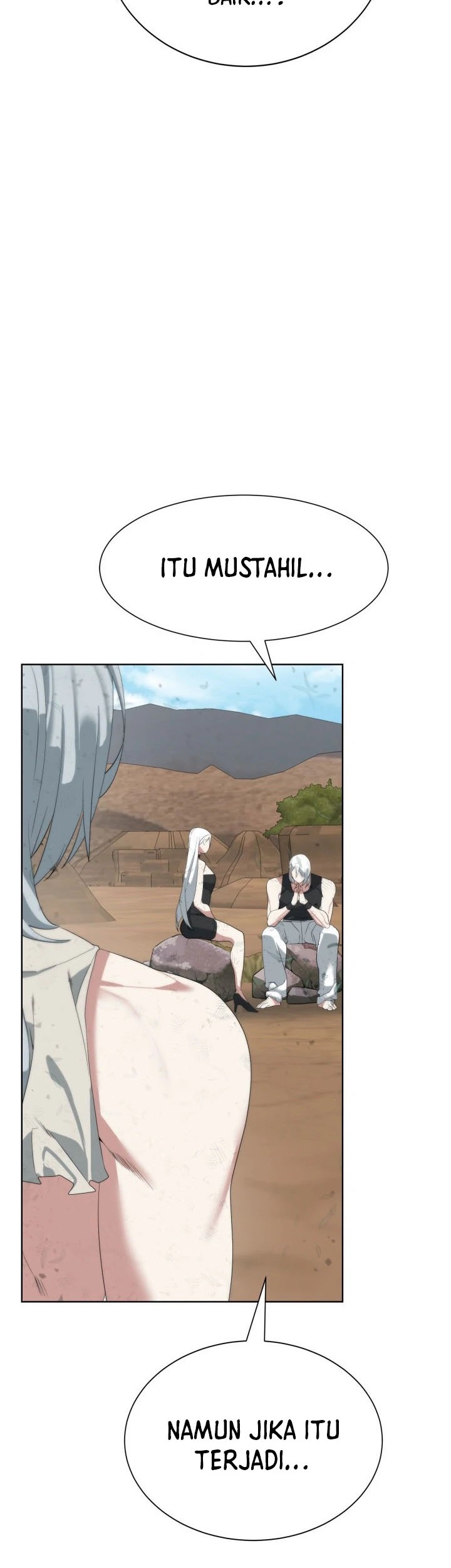 ETRANGERE Chapter 15 Gambar 18