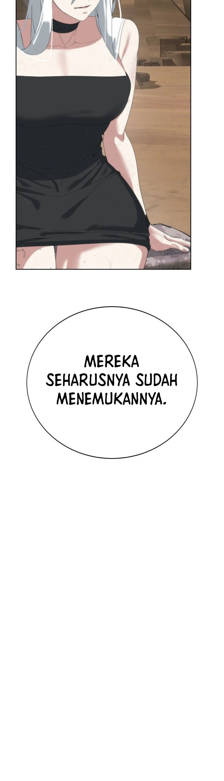 ETRANGERE Chapter 15 Gambar 20