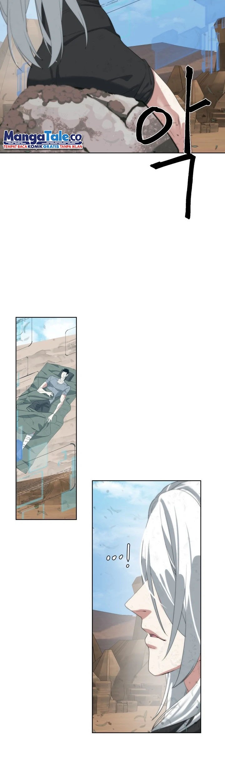 ETRANGERE Chapter 15 Gambar 22