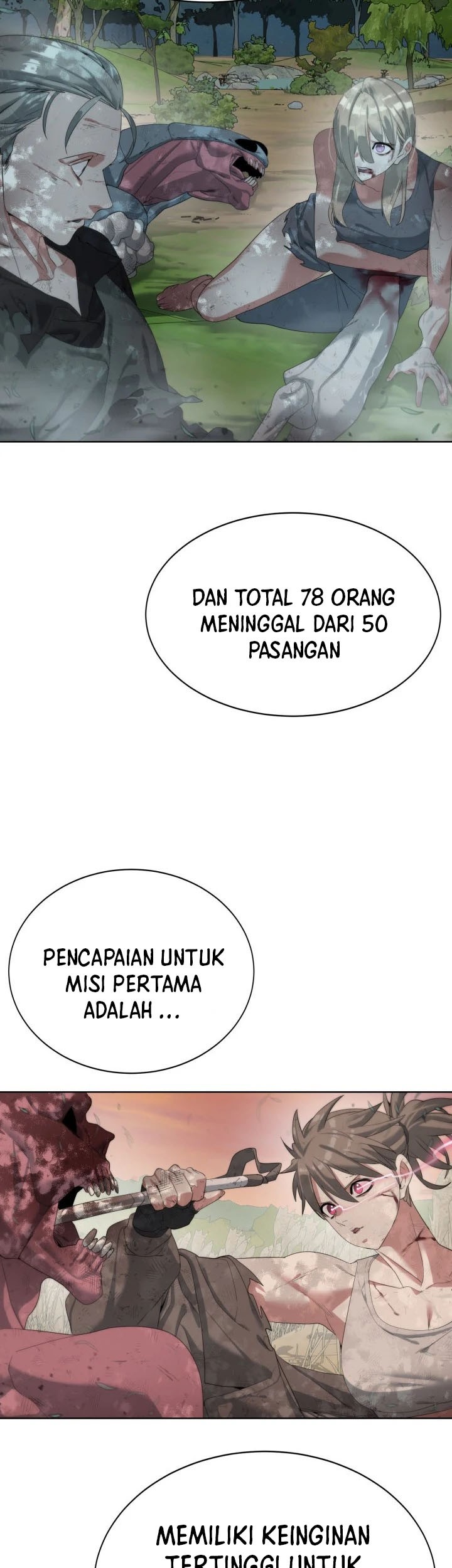 ETRANGERE Chapter 15 Gambar 25