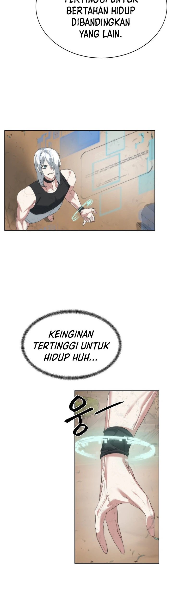 ETRANGERE Chapter 15 Gambar 26