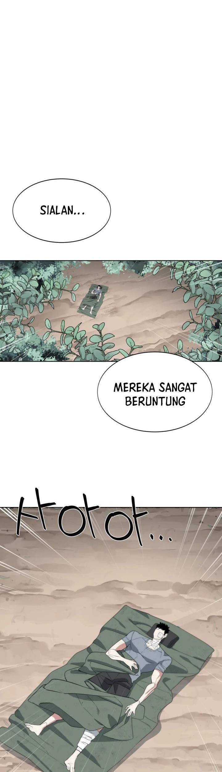 ETRANGERE Chapter 15 Gambar 30