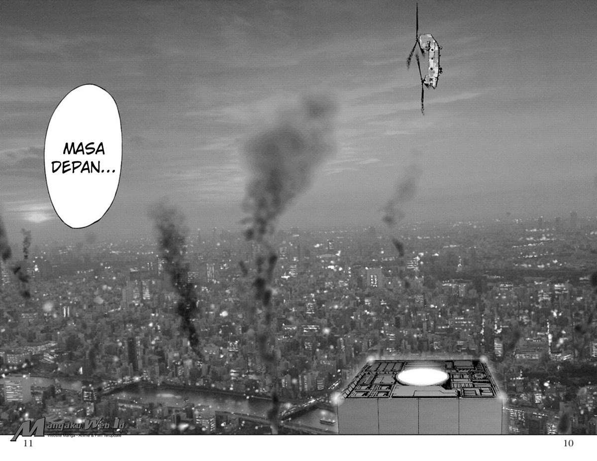 Mahou Shoujo of the End Chapter 38 Gambar 10