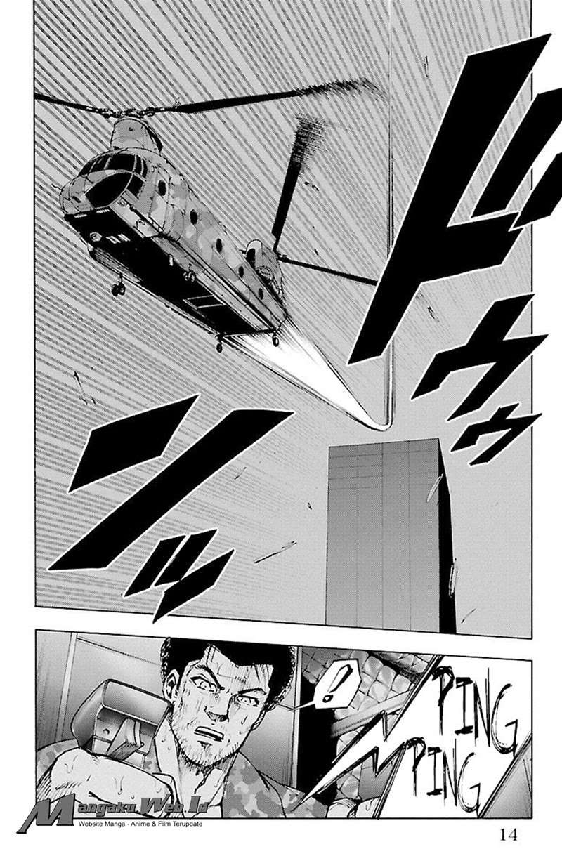 Mahou Shoujo of the End Chapter 38 Gambar 13