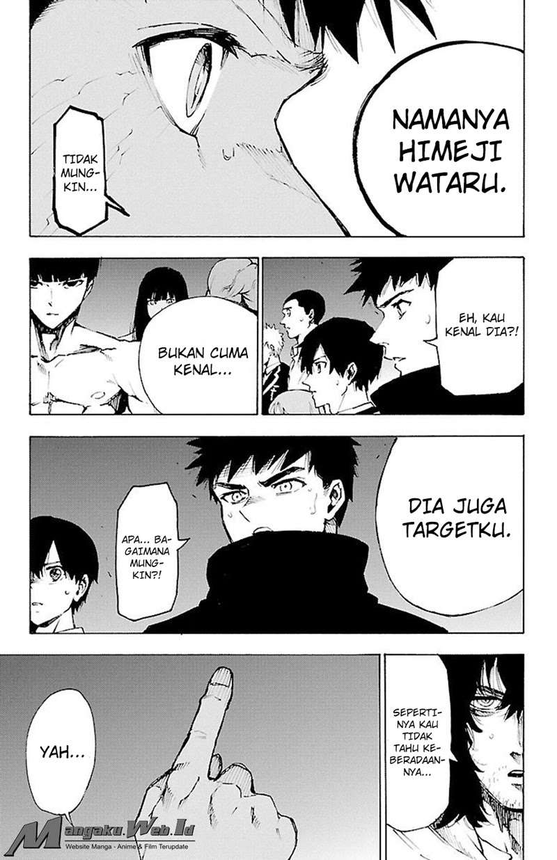 Mahou Shoujo of the End Chapter 38 Gambar 20
