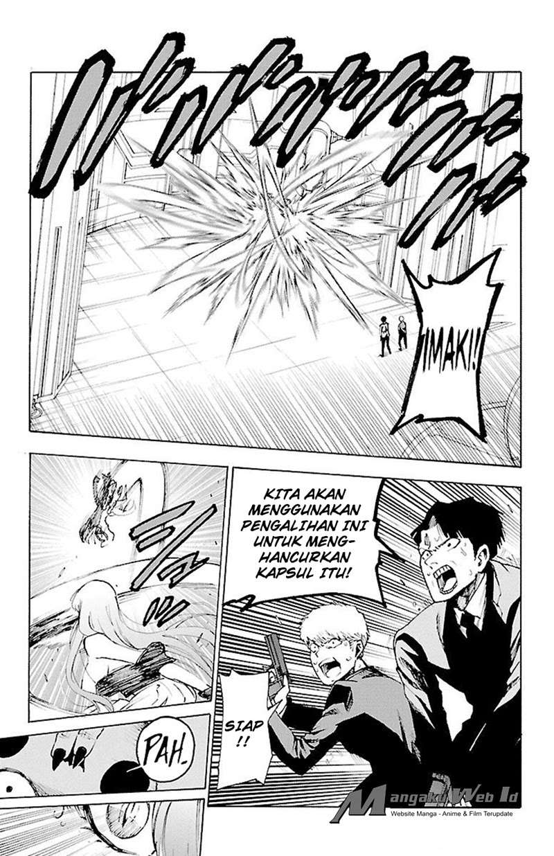 Mahou Shoujo of the End Chapter 38 Gambar 22