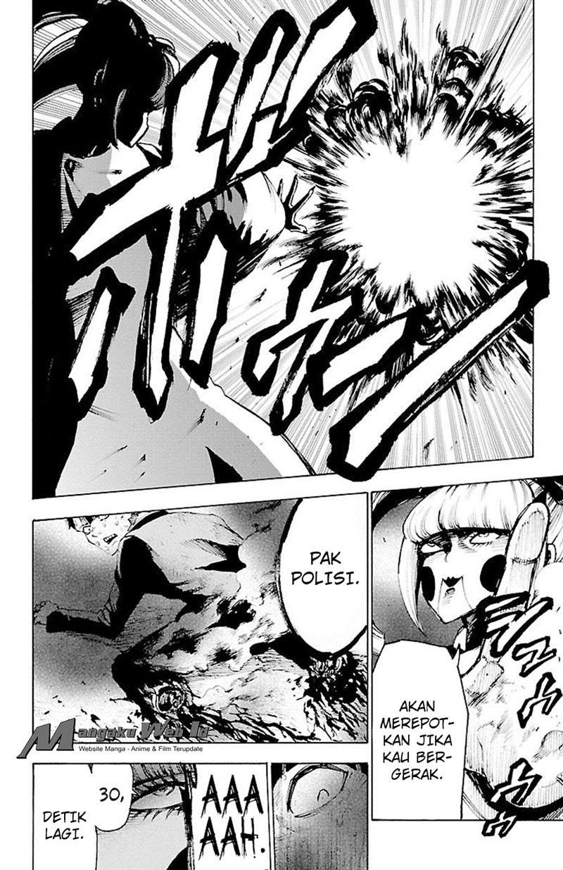 Mahou Shoujo of the End Chapter 38 Gambar 27