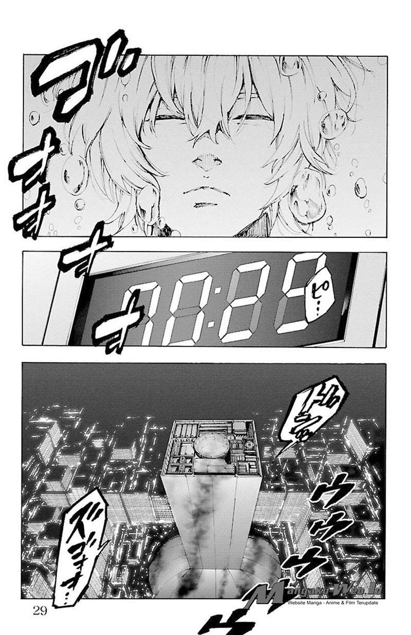 Mahou Shoujo of the End Chapter 38 Gambar 28