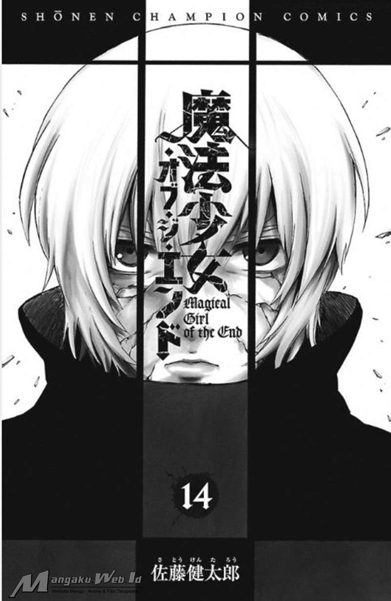 Mahou Shoujo of the End Chapter 38 Gambar 3