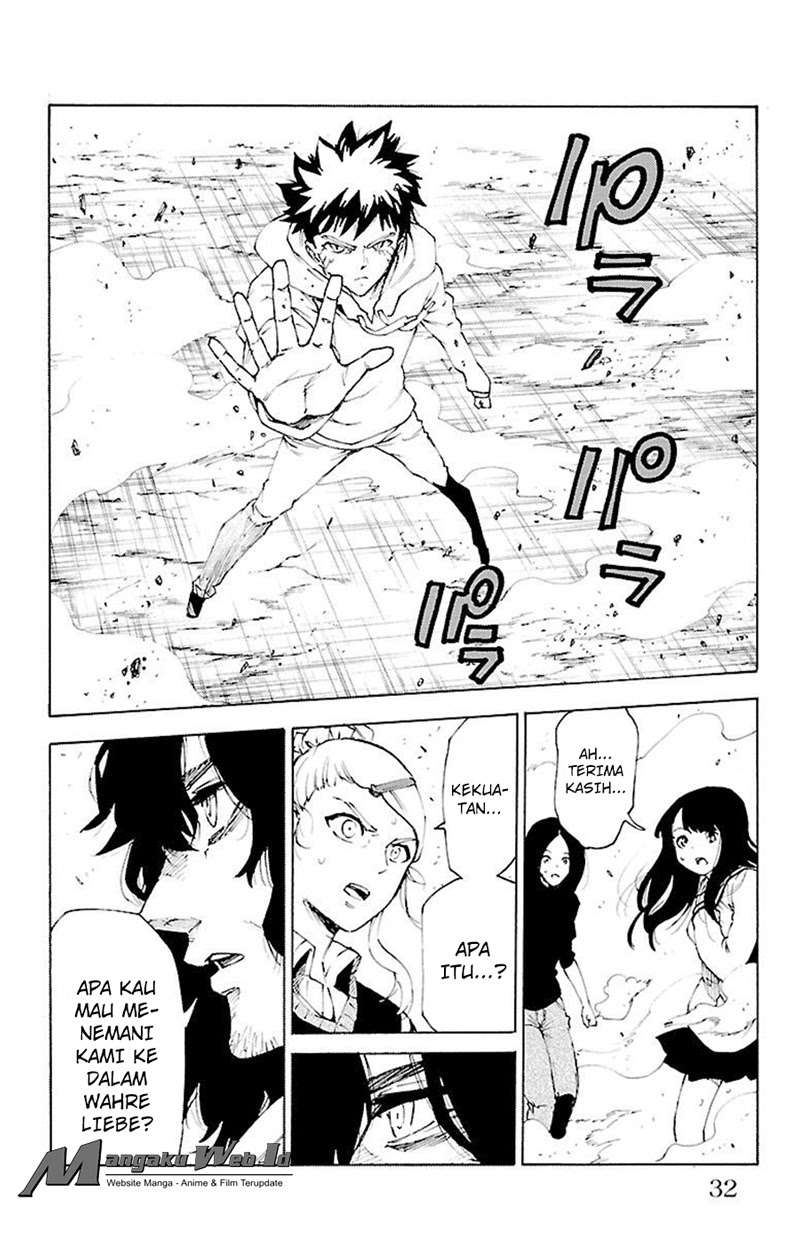 Mahou Shoujo of the End Chapter 38 Gambar 31
