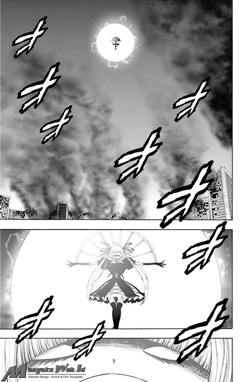 Mahou Shoujo of the End Chapter 38 Gambar 35