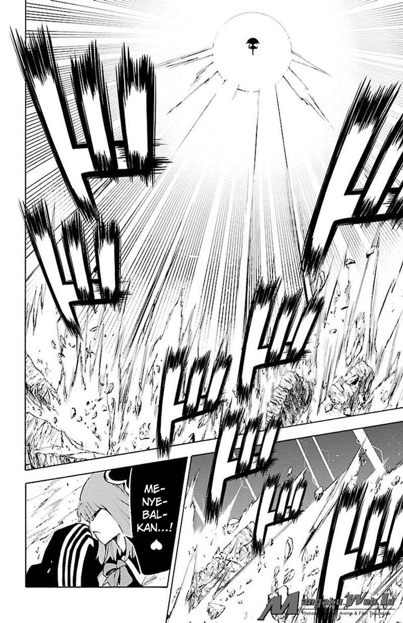 Mahou Shoujo of the End Chapter 38 Gambar 36