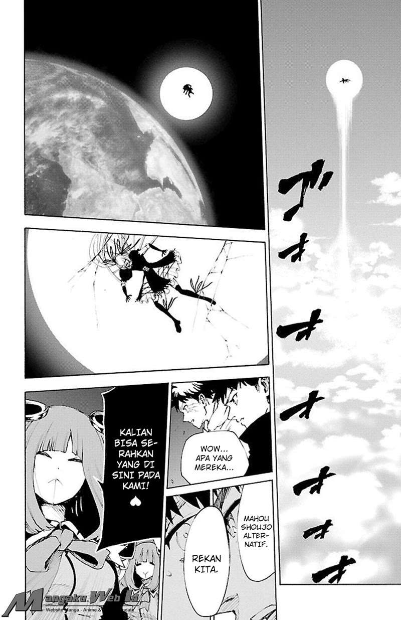 Mahou Shoujo of the End Chapter 38 Gambar 38