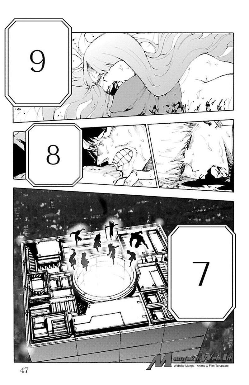 Mahou Shoujo of the End Chapter 38 Gambar 45