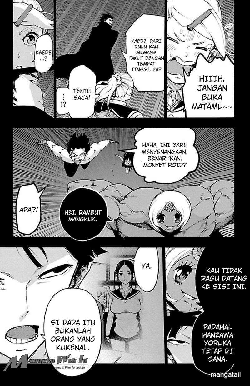 Mahou Shoujo of the End Chapter 38 Gambar 52