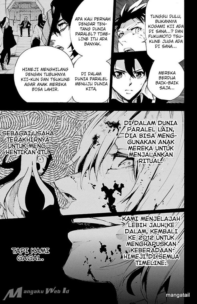 Mahou Shoujo of the End Chapter 38 Gambar 57