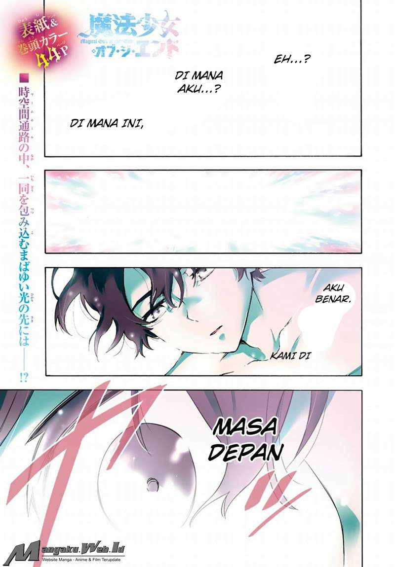 Mahou Shoujo of the End Chapter 38 Gambar 6
