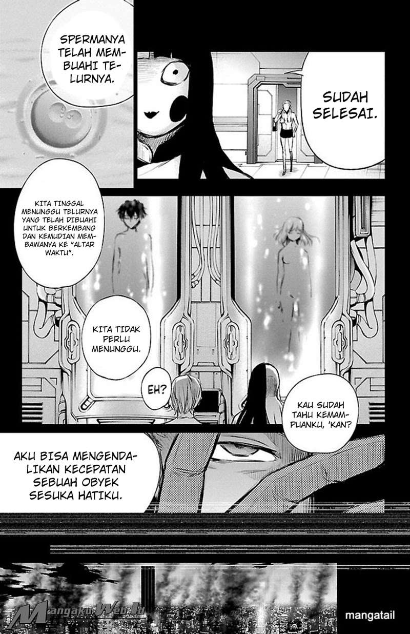Mahou Shoujo of the End Chapter 38 Gambar 61
