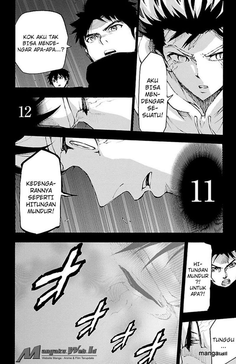 Mahou Shoujo of the End Chapter 38 Gambar 62