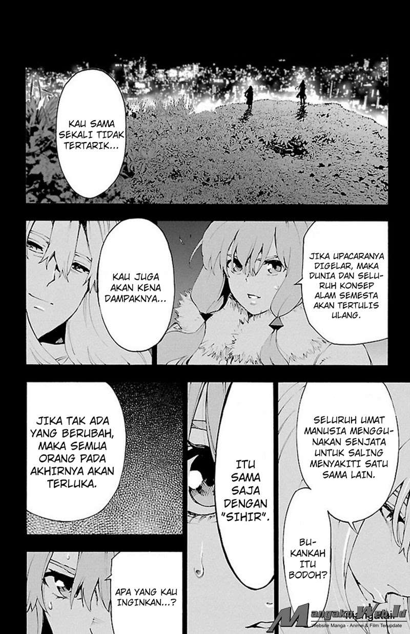 Mahou Shoujo of the End Chapter 38 Gambar 66