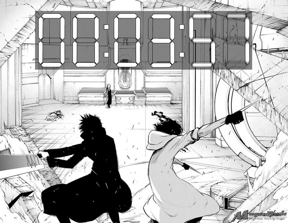 Mahou Shoujo of the End Chapter 38 Gambar 71