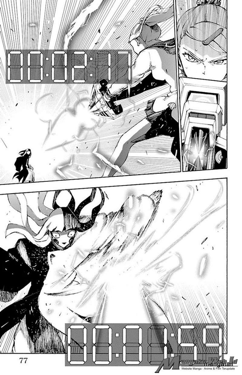 Mahou Shoujo of the End Chapter 38 Gambar 73