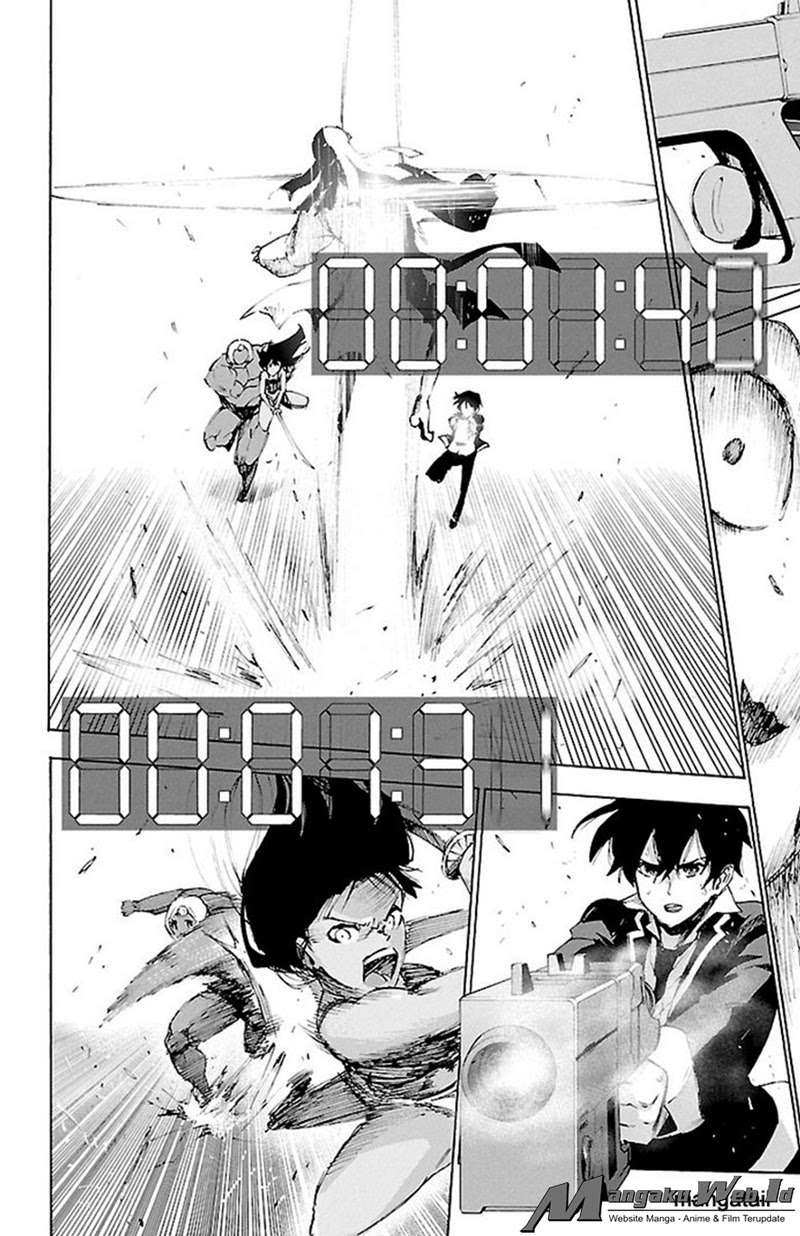 Mahou Shoujo of the End Chapter 38 Gambar 74